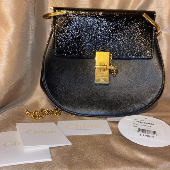 Chloe Drew Bag - Picture 8 of 12